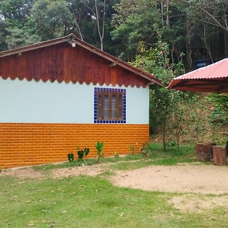 Sitio Recanto Amado. Санта-Тереза Екстер'єр фото