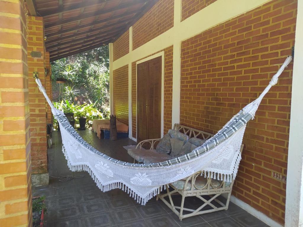Sitio Recanto Amado. Санта-Тереза Екстер'єр фото