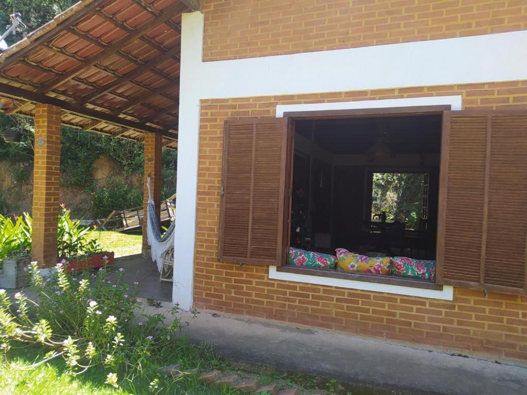 Sitio Recanto Amado. Санта-Тереза Екстер'єр фото