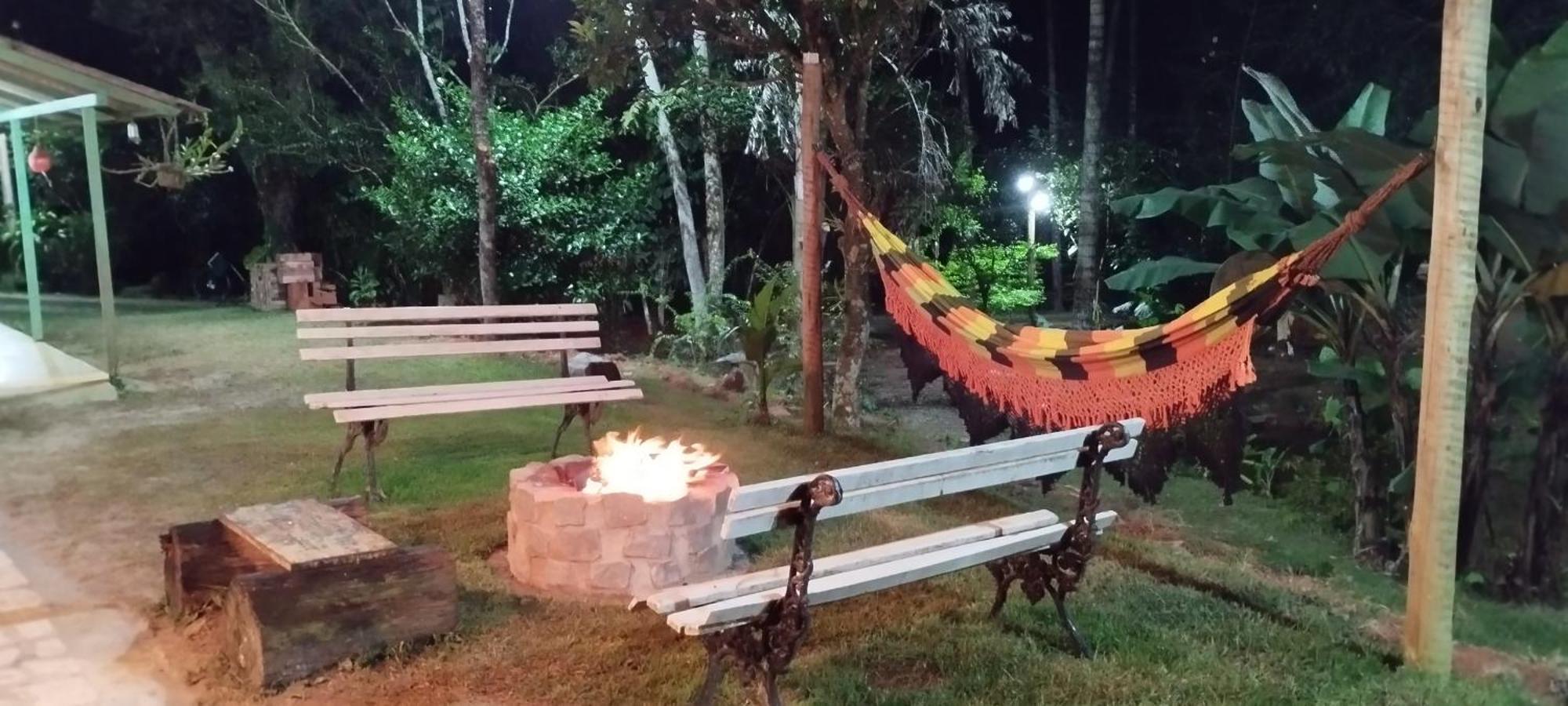 Sitio Recanto Amado. Санта-Тереза Екстер'єр фото