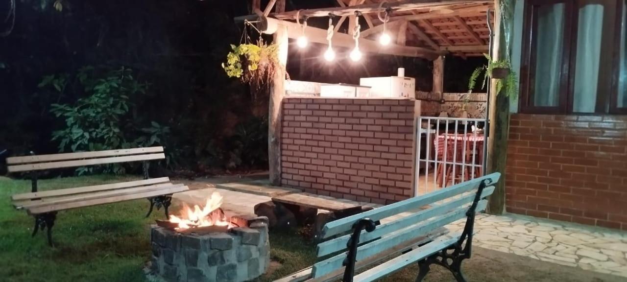 Sitio Recanto Amado. Санта-Тереза Екстер'єр фото