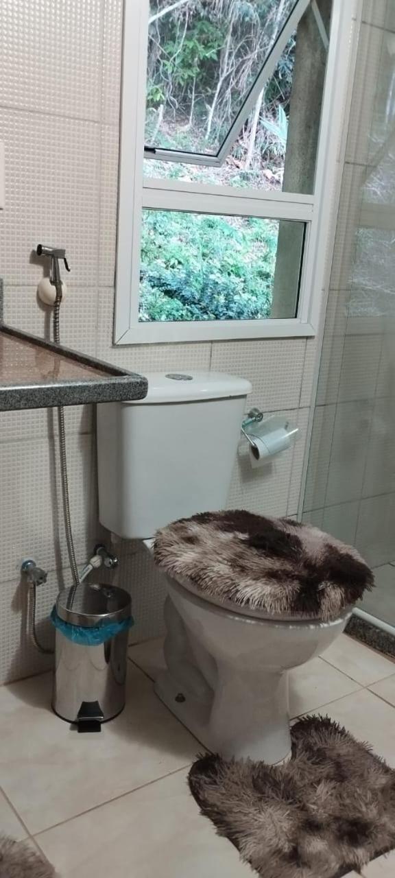 Sitio Recanto Amado. Санта-Тереза Екстер'єр фото