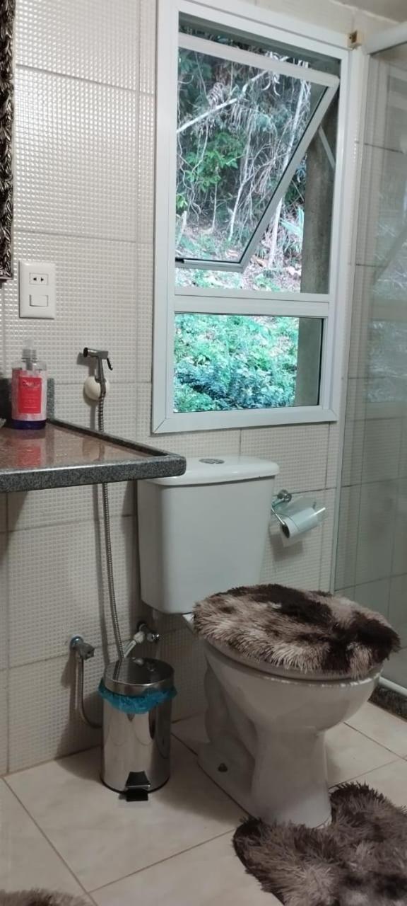 Sitio Recanto Amado. Санта-Тереза Екстер'єр фото